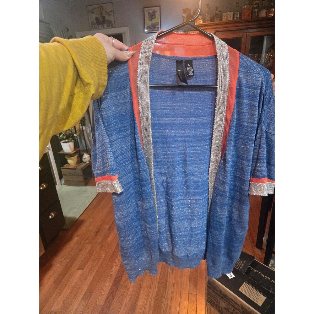 Sparkly Cardigan